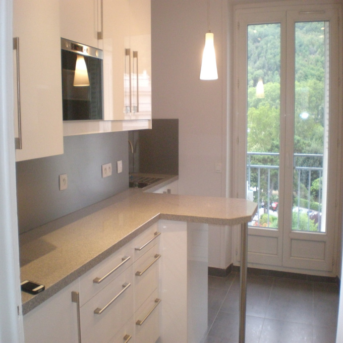 Offres de location Appartement Grenoble (38000)
