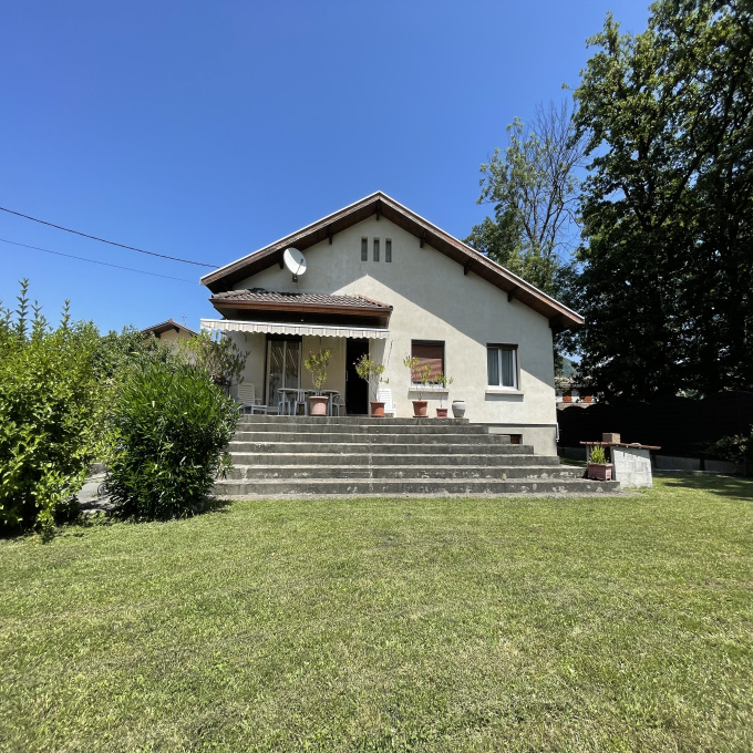 Offres de vente Maison Champ-sur-Drac (38560)