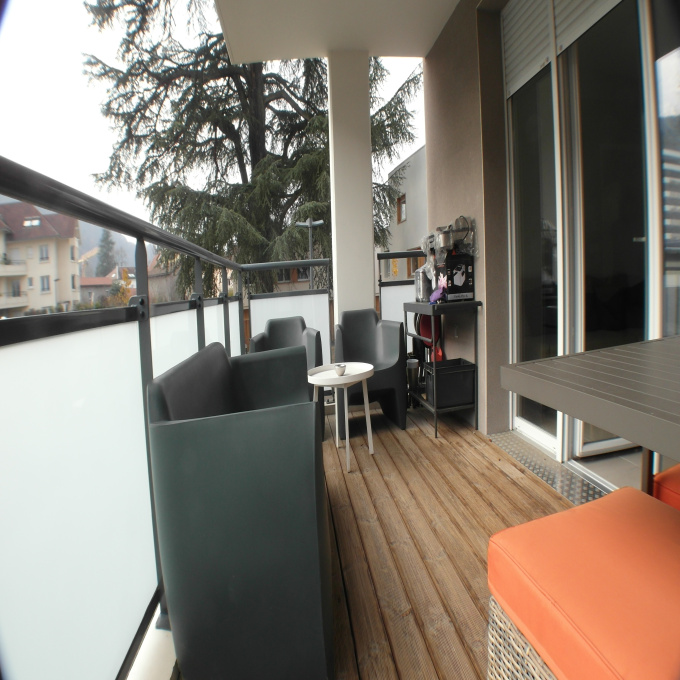 Offres de location Appartement Gières (38610)
