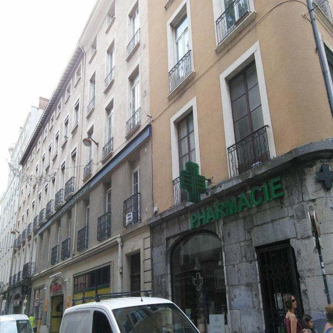Offres de location Studio Grenoble (38000)