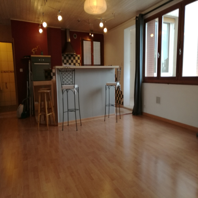 Offres de location Appartement Grenoble (38100)