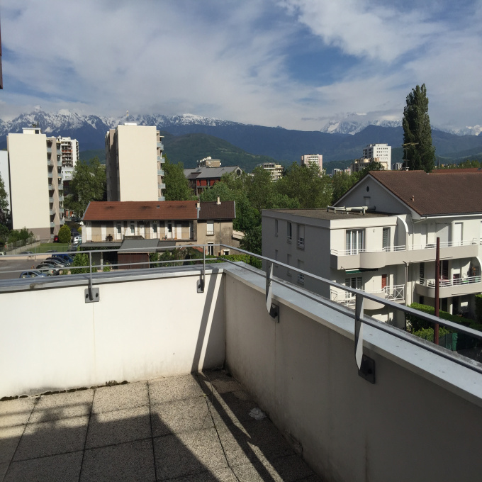 Offres de vente Appartement Grenoble (38100)