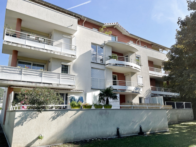 Offres de vente Appartement Le Pont-de-Claix (38800)