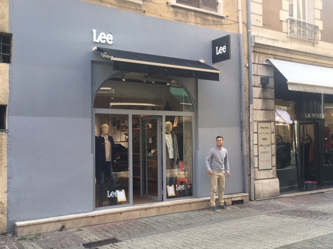 Location Immobilier Professionnel Cession de droit au bail Grenoble (38000)