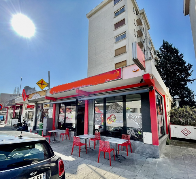 Location Immobilier Professionnel Local commercial Grenoble (38100)