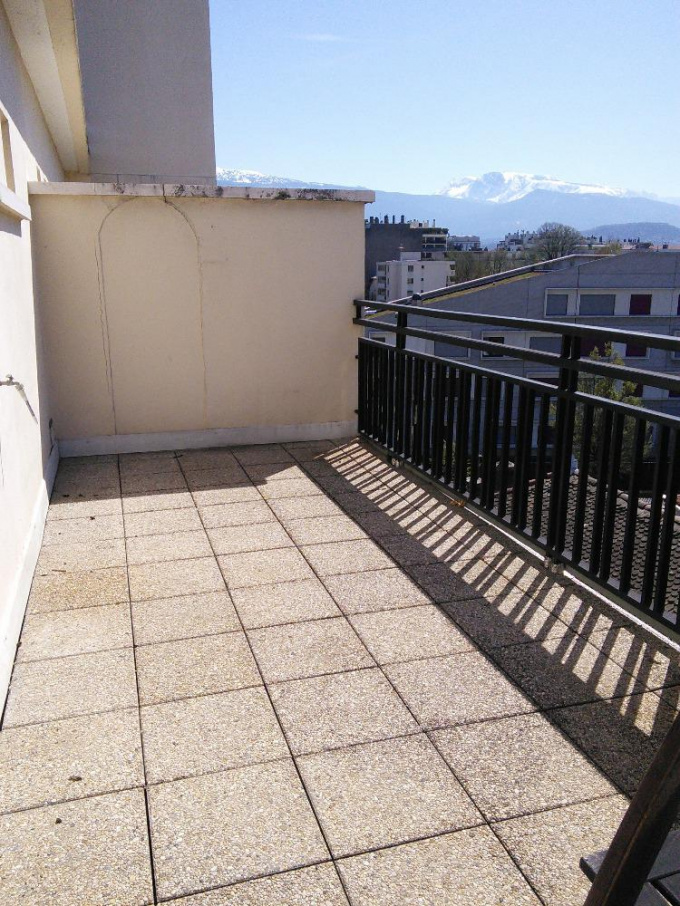 Offres de location Appartements Grenoble (38100)