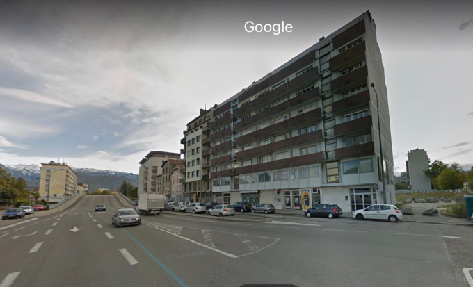 Vente Immobilier Professionnel Local commercial Grenoble (38000)
