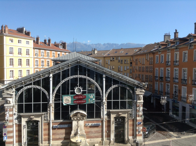 Offres de location Appartements Grenoble (38000)
