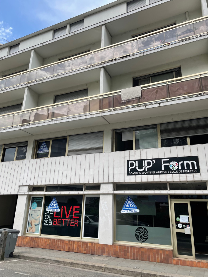 Location Immobilier Professionnel Local commercial Grenoble (38000)
